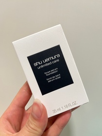 Kayyan22-shu uemura 植村秀unlimited care 無限修護透光精華粉底 (透光瓶)_2