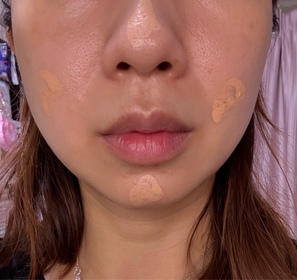 So Fun-shu uemura 植村秀unlimited care 無限修護透光精華粉底 (透光瓶)_1