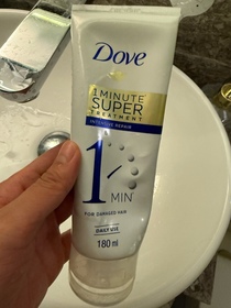 GinGin-Dove 多芬深層修護一分鐘護髮精華_3