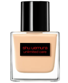 Daisy-shu uemura 植村秀unlimited care 無限修護透光精華粉底 (透光瓶)_1