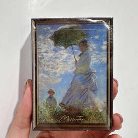 Poyobb-MilleFeeMille Fee 莫奈名畫系列_1