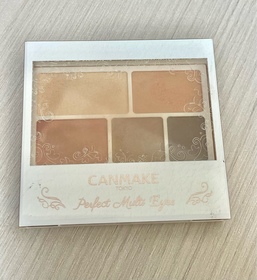 mint-CANMAKE TOKYO完美幻變眼影_2