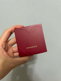 Cici Wong-INTEGRATE柔焦輕透美肌粉餅_1