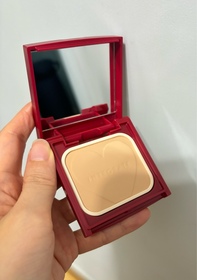 Cici Wong-INTEGRATE柔焦輕透美肌粉餅_2