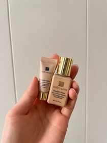 糯米喵-ESTEE LAUDER持久防曬粉底 SPF10/ PA++_2