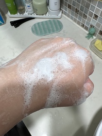 TY-beplain綠豆弱酸性洗面奶_2