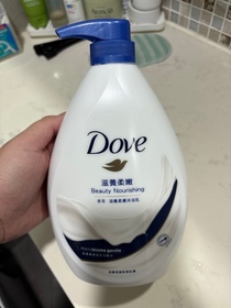 TY-Dove 多芬多芬滋養柔膚沐浴乳_1