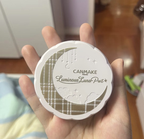 Kura-CANMAKE TOKYO月光提亮粉底_1