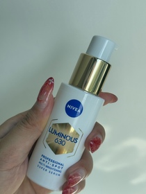 Lunas-NIVEALUMINOUS630 專研多重淡斑透白精華 (630雙能瓶)_4