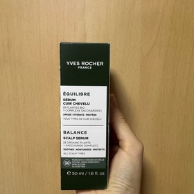 YY-YVES ROCHER頭皮修護精華 _1