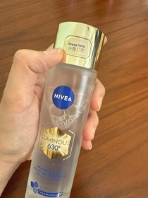 Meric-NIVEALUMINOUS630 專研多重淡斑透白煥膚精華水 (630精華水)_3