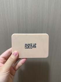 choco-MAKE UP FOR EVER高清柔霧粉餅_1