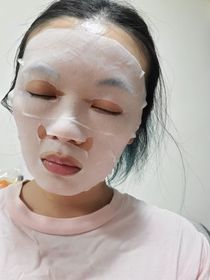 Noel-LuLuLunLuLuLun 補濕濃潤化妝水面膜_3