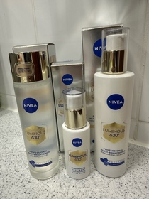 Yukochan-NIVEALUMINOUS630 專研多重淡斑透白煥膚精華水 (630精華水)_1