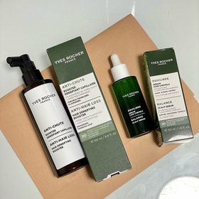 Sharon Kwok-YVES ROCHER防脫豐盈精華_4