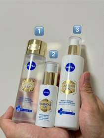 Connor-NIVEALUMINOUS630 專研多重淡斑透白精華 (630雙能瓶)_4