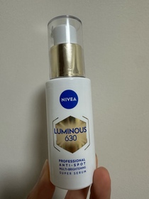 Yukochan-NIVEALUMINOUS630 專研多重淡斑透白精華 (630雙能瓶)_1