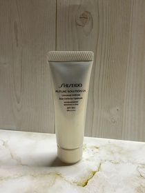 YiN-SHISEIDO 資生堂FUTURE SOLUTION LX Universal Defense_1