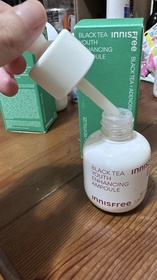 Meowcat-INNISFREE紅茶逆時活膚塑顏精華_1