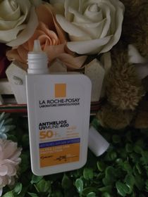 JuneL-LA ROCHE-POSAYANTHELIOS UVMUNE 400全效廣譜輕盈隔離乳液 【抗斑配方】_2