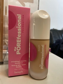 Nic01ec -Benefit反孔精英無PORE粉底_1