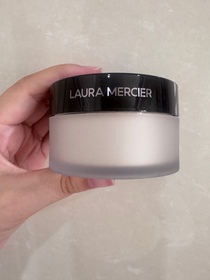Tobimak-LAURA MERCIER柔光透明蜜粉_1