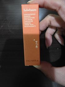 Winnie-Sulwhasoo 雪花秀滋陰生人參眼霜_1