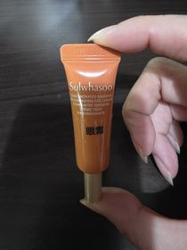 Winnie-Sulwhasoo 雪花秀滋陰生人參眼霜_2