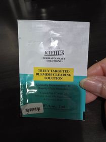 Winnie-Kiehl's醫學水楊酸抗粉刺精華液體貼_1
