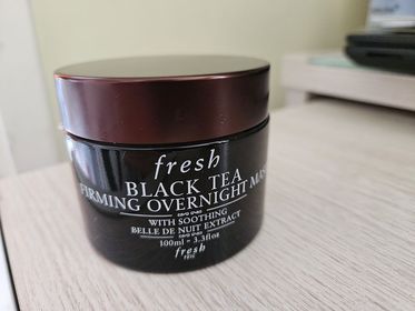 lonia-fresh紅茶晚間緊緻面膜_1