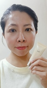 mandy-IPSA透光調色底霜 SPF25 PA++_3