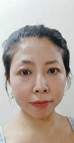 mandy-ADDICTION護膚精華粉底液_3