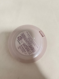 糯米喵-CANMAKE TOKYO透亮美肌蜜粉餅_4