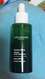 Checker Man-YVES ROCHER頭皮修護精華 _2