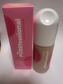 Monica-Benefit反孔精英無PORE粉底_1