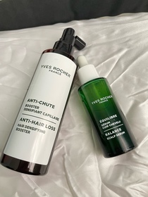 kimberleykwan-YVES ROCHER防脫豐盈精華_1