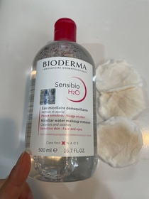 Cole Cole -BIODERMA 貝膚黛瑪深層卸妝潔膚水_1