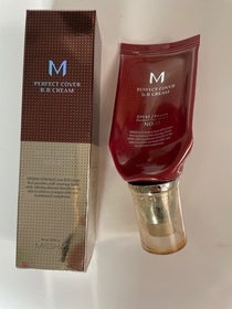 Cole Cole -MISSHA完美亮白抗皺底霜_1