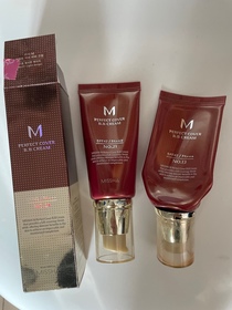 Cole Cole -MISSHA完美亮白抗皺底霜_2