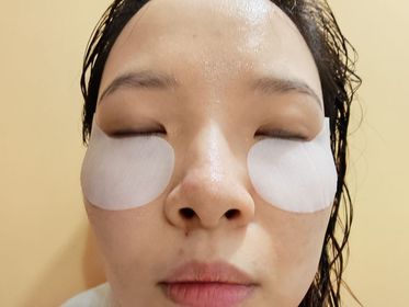 karun-MENTHOLATUM 曼秀雷敦三重胜肽祛紋緊緻眼膜_2