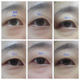 Candy Mak-MENTHOLATUM 曼秀雷敦三重胜肽祛紋緊緻眼膜_3