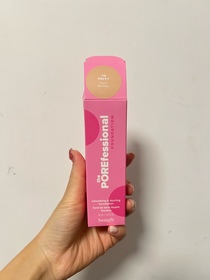 LCORVRE-Benefit反孔精英無PORE粉底_1