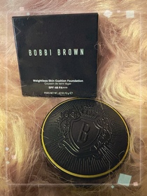 venusyuet-BOBBI BROWN無重輕霧氣墊粉底 SPF 40 PA+++_1