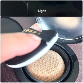 Ressie14-BOBBI BROWN無重輕霧氣墊粉底 SPF 40 PA+++_4