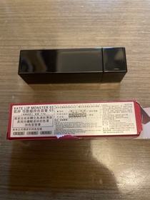 Ming-KATE TOKYO怪獸級持色唇膏_2