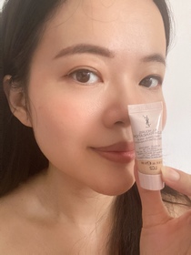 Lingyaulingling -YSL BEAUTÉ恆時亮肌修護粉底液_2