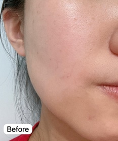 Cici Wong-YSL BEAUTÉ恆時亮肌修護粉底液_1