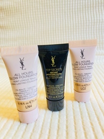 Veritas-YSL BEAUTÉ恆時亮肌修護粉底液_1