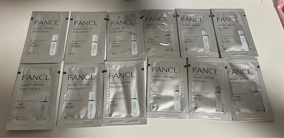 葉子🍃-FANCL水盈肌底液(水潤)_1