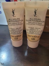 Blueblueblue-YSL BEAUTÉ恆時亮肌修護粉底液_1